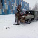 Геологические изыскания для промышленного строительства